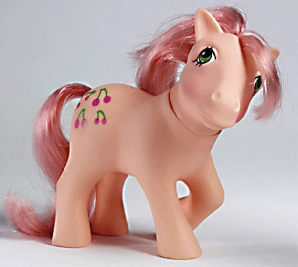 Mi pequeño pony 2
