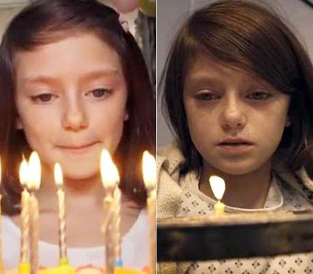 Mirá este impactante video: ¿cómo sería la vida de un nene si vive una guerra?