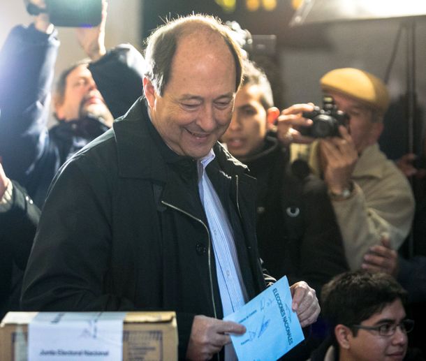 Sanz: Creo que va haber una polarización entre el cambio y la continuidad