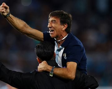 Sigue haciendo historia: la racha negativa que rompió el Racing de Costas en Copa Libertadores tras 28 años