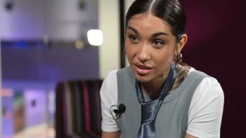 María Becerra volvió a hablar de la posibilidad de ser madre. María Becerra volvió a hablar de la posibilidad de ser madre.