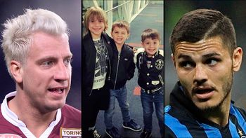 maxi lopez desafia a icardi: me gustaria tener una charla con el maxi lopez desafia a icardi: me gustaria tener una charla con el