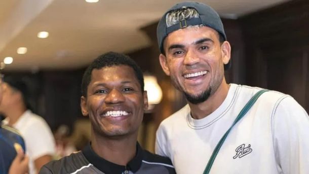 Luis Díaz fue criticado por no asistir al funeral de Diogo Jota y participar de un evento en Colombia