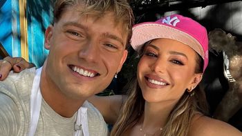 un gesto que encendio las alarmas: la senal de ian lucas tras los rumores con evangelina anderson un gesto que encendio las alarmas: la senal de ian lucas tras los rumores con evangelina anderson