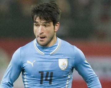 Lodeiro se resintió de la lesión y podría quedar afuera de la Copa América