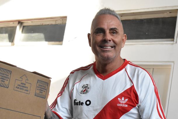 Cuántos votos sacó Pablo Lunati como candidato a presidente de River