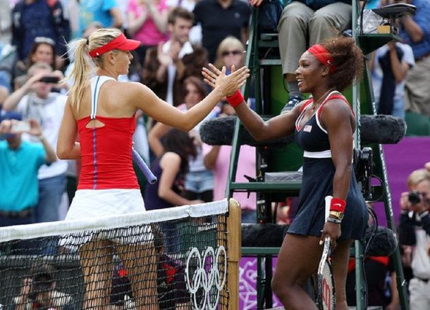 Williams y Sharapova chocarán este sábado en la final de Australia