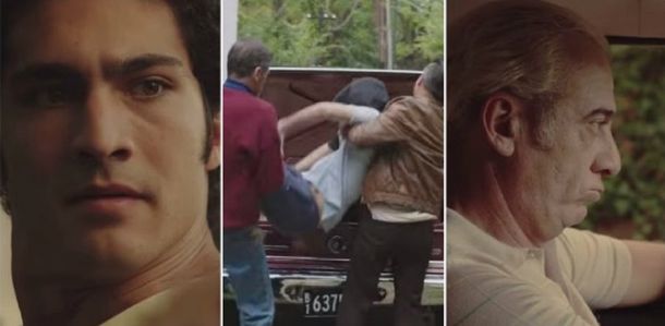 Mirá el trailer de Historia de un clan, la película de los Puccio