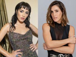 Soledad y Lali Espósito intercambiaron roles en La Voz Argentina: desopilante