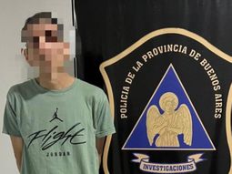 cayo el presunto femicida de lomas del mirador cayo el presunto femicida de lomas del mirador