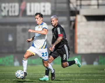 Torneo Apertura: Deportivo Riestra igualó sin goles ante Rosario Central