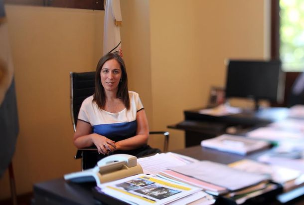 En el PRO estamos construyendo algo distinto, algo anti sistema