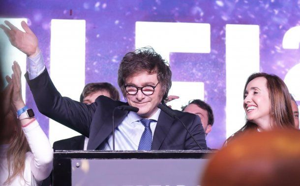 El fuerte posteo de Alec Baldwin sobre Javier Milei