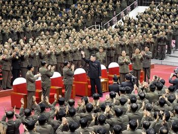 Amenaza de Kim Jong-un y temor de guerra inminente entre las dos Coreas