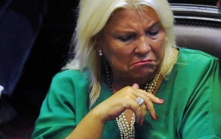 Elisa Carrió