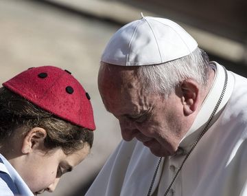 El papa Francisco pidió proteger a los niños