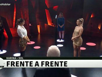 La llamativa pregunta de Jelinek a Sol Pérez en Podemos Hablar