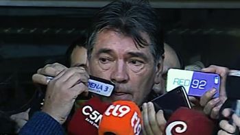 el padre de araceli fulles reconocio el cuerpo de su hija en la morgue el padre de araceli fulles reconocio el cuerpo de su hija en la morgue