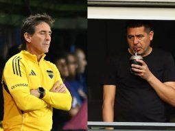 aseguran que riquelme ya decidio que pasara con ubeda en boca aseguran que riquelme ya decidio que pasara con ubeda en boca