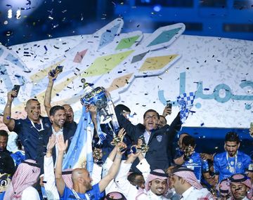 Ganador nato: El Al-Hilal de Ramón ganó la Copa del Rey de Arabia Saudita