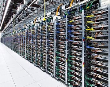 ¿Cuánto sale la caída de un servidor de datos?