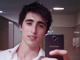 misterio por un joven desaparecido: solo encontraron su camioneta abandonada misterio por un joven desaparecido: solo encontraron su camioneta abandonada