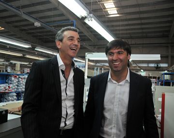 Randazzo: Ni el Partido Judicial ni los medios podrán detener a Cristina