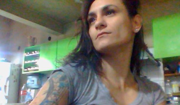 Micaela Vitale había contactado al dueño del departamento por redes sociales