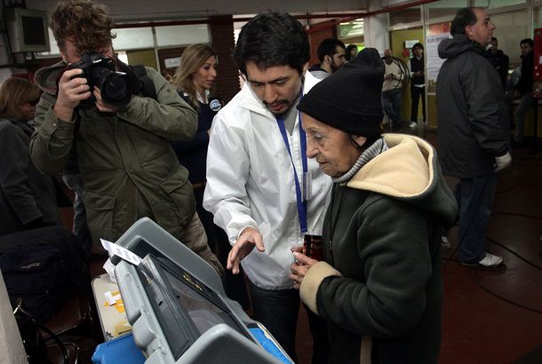 ¿Se podrá? El Gobierno quiere que haya voto electrónico para el 2017