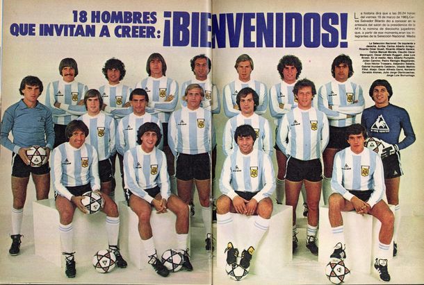 Bilardo cumple 85 años: cómo fue su primera convocatoria a la Selección