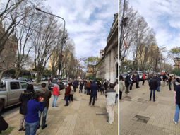 La Plata: una conocida escuela estuvo sin presidente de mesa hasta casi el mediodía