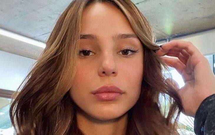 La imagen de Juanita Tinelli que revelaría su nueva relación