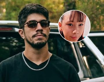 Claudio Gabriel Barrelier sostuvo que la última vez que vio a la adolescente fue cuando ella se encontró con otra persona.