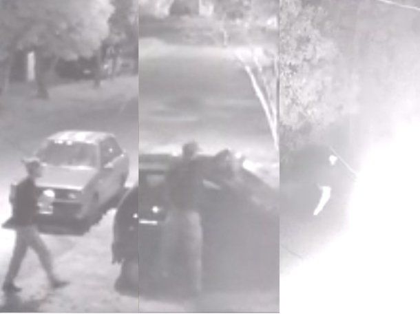 Vecinos en vilo por un incendiario de vehículos que actúa de madrugada en Moreno