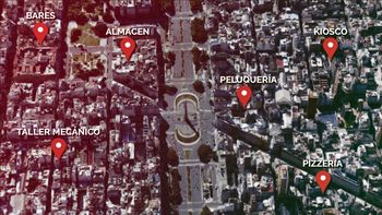 ¿cuales son los comercios que mas abundan en tu barrio? ¿cuales son los comercios que mas abundan en tu barrio?