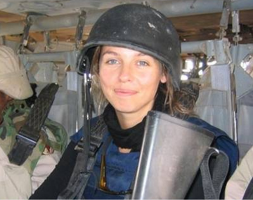 Echaron de Venezuela a una periodista argentina