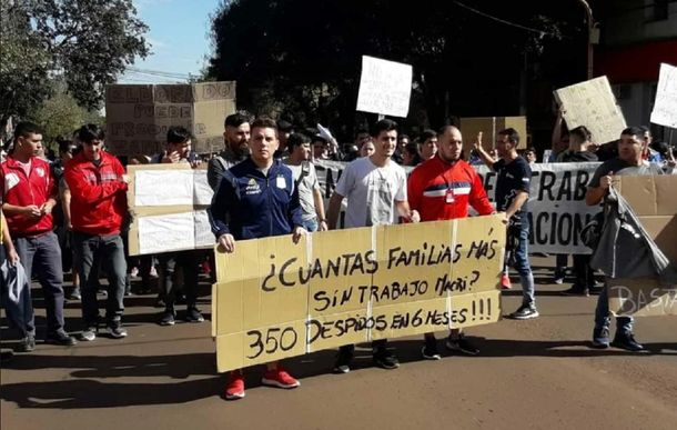 Subsidiaria de Nike despidió a 90 trabajadores en Misiones por la caída de ventas