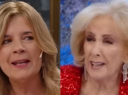 no me lo perdono: la emotiva revelacion de mirtha legrand sobre un romance del pasado no me lo perdono: la emotiva revelacion de mirtha legrand sobre un romance del pasado