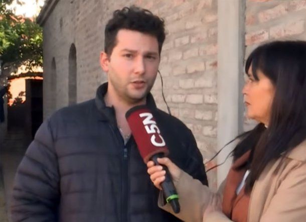 Habló el sobrino del fratricida de Lanús: Alcohol in crescendo