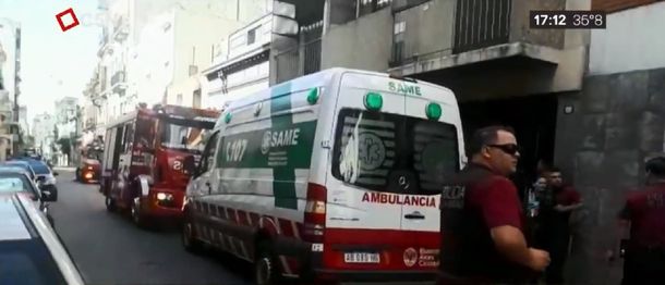 Tragedia en un departamento de San Telmo: una beba murió al quedar atrapada en un ascensor
