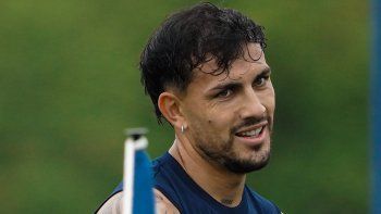 gana terreno y se mete en el 11: quien seria el reemplazante de paredes en boca gana terreno y se mete en el 11: quien seria el reemplazante de paredes en boca