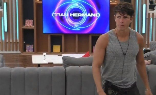 Gran Hermano: Marcos fue el primer salvado