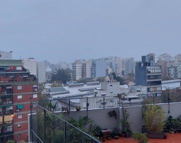 Llueve en la Ciudad: cuándo mejorará el tiempo