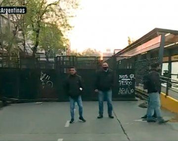 Caos en el AMBA por cortes en Liniers