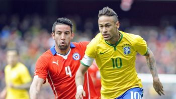 brasil derroto a chile en un choque clave pensando en la copa america brasil derroto a chile en un choque clave pensando en la copa america