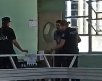 Insólito: detuvieron al autor de un crimen mafioso tras ir a votar