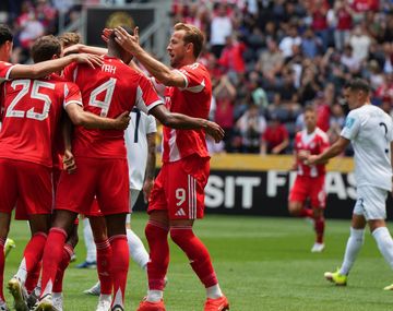 Bayern Múnich golea 4-0 a Auckland City por el Mundial de Clubes
