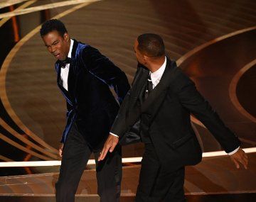Will Smith y Chris Rock hablaron después de la cachetada: qué paso