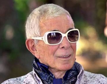 Internaron de urgencia a Carlos Perciavalle en Uruguay