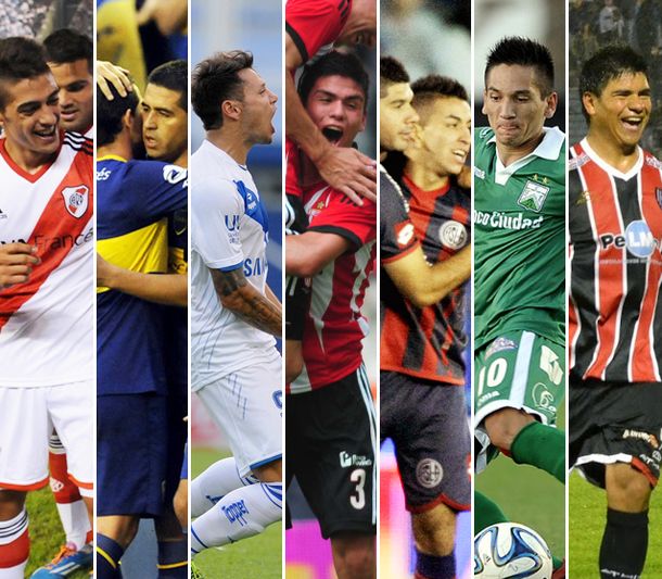 ¿Cómo será el nuevo Torneo de Campeones que presentó la AFA para 2015?